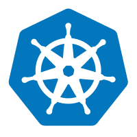 Kubernetes logo
